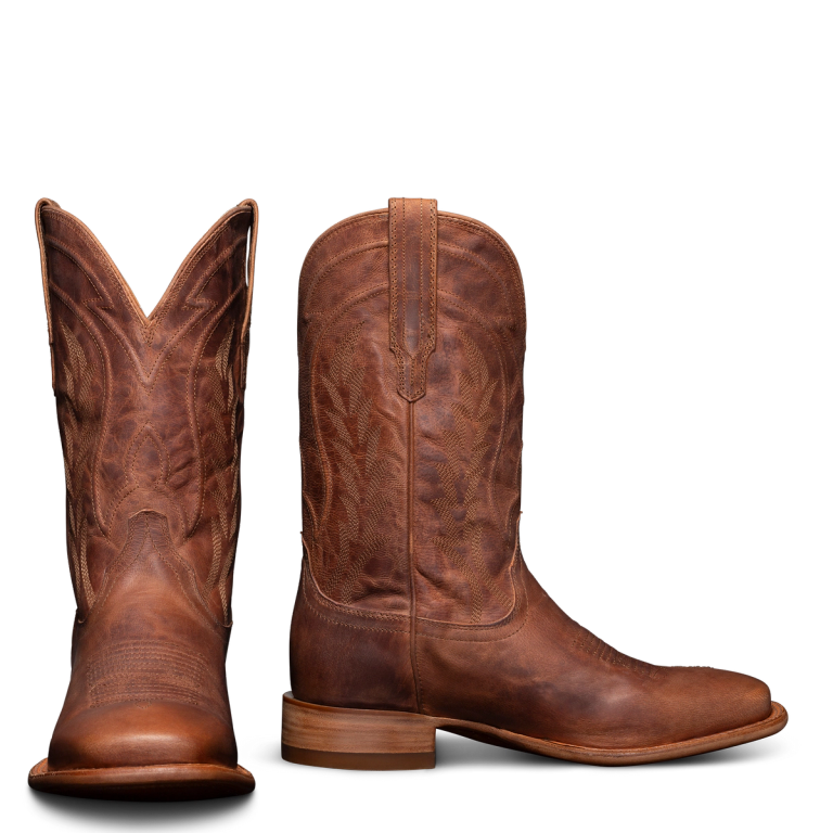 Tecovas boots square toe discount