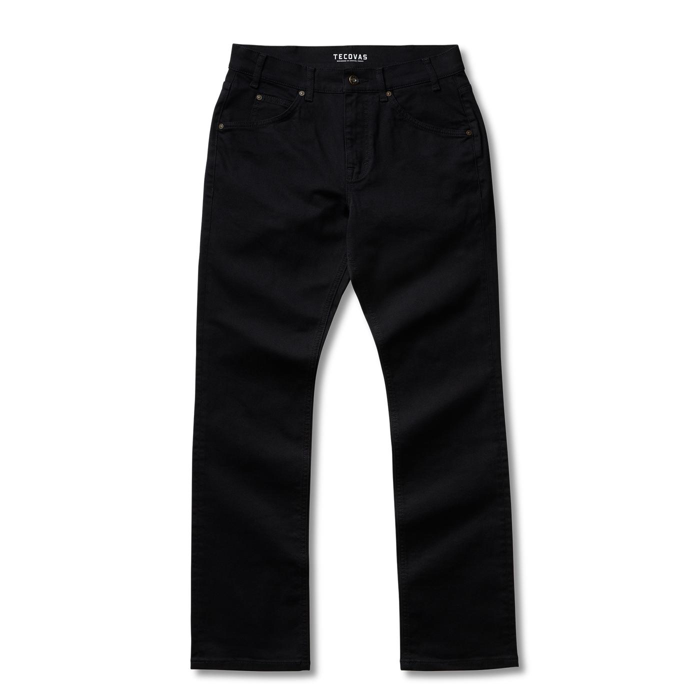 Men's Everyday Standard Jeans - Black | Tecovas