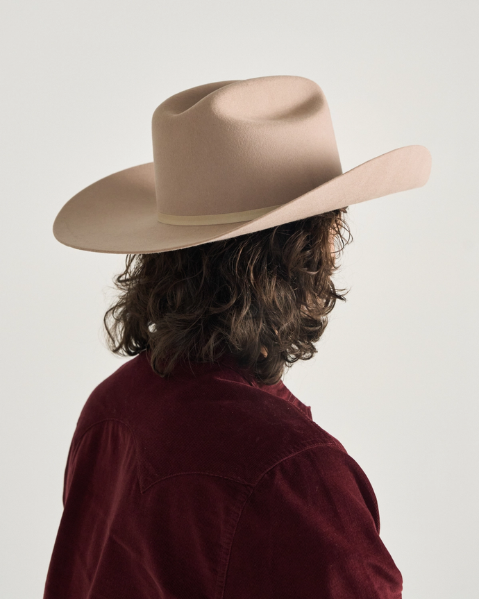 Cattleman Wool Cowboy Hat Tecovas