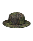 Back view of Tecovas x Mossy Oak Boonie Hat - Full Foliage on plain background