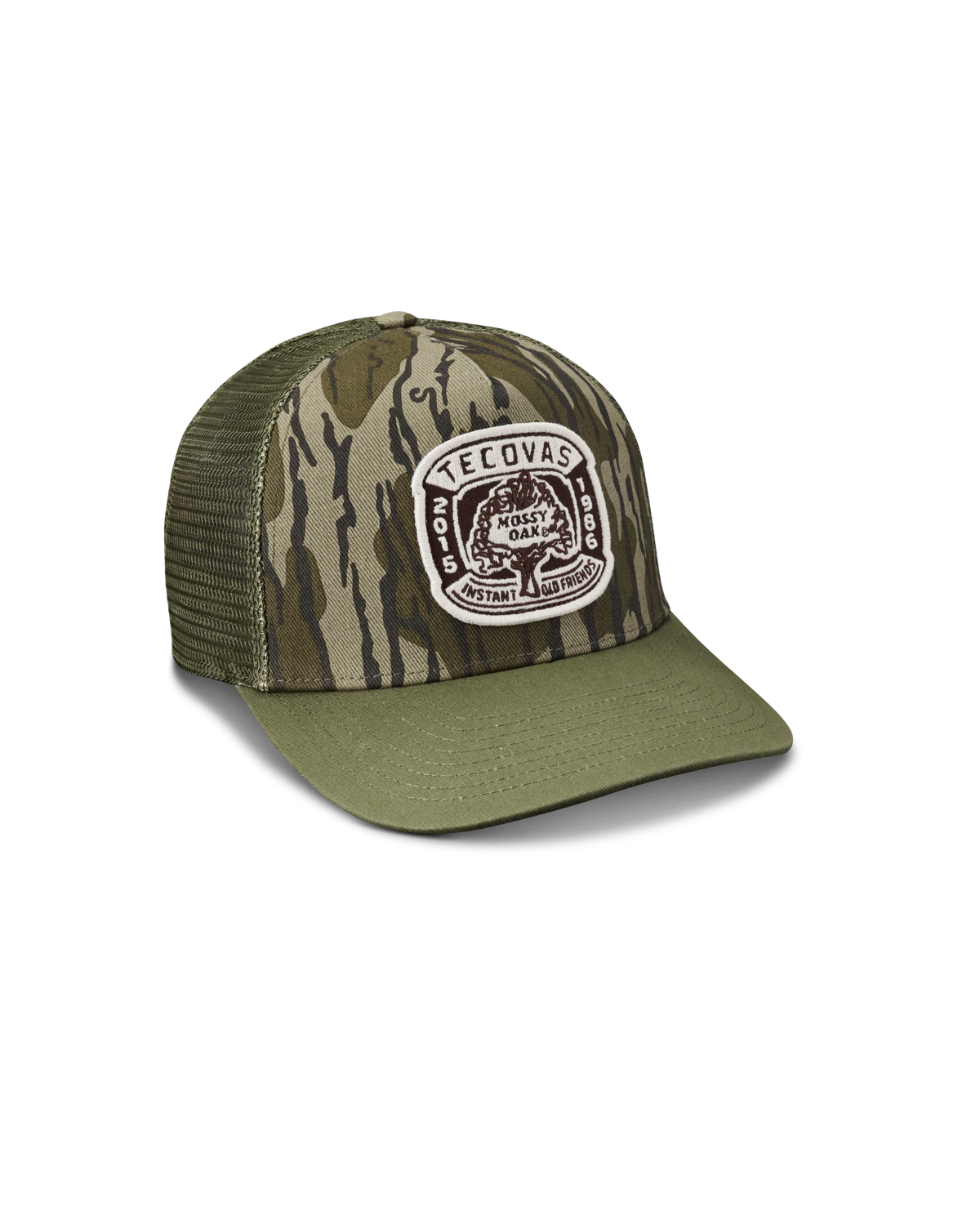 Tecovas x Mossy Oak Bottomland Trucker | Tecovas