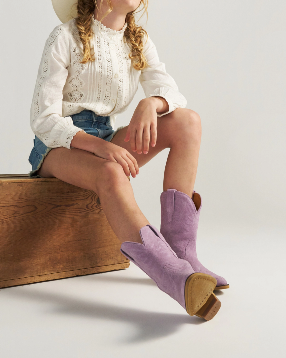 View of The Annie Kid - Lavender