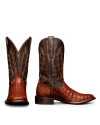 Pair view of The William - Dark Pecan on plain background