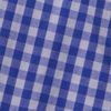 An image representing the product color Blue/White Gingham