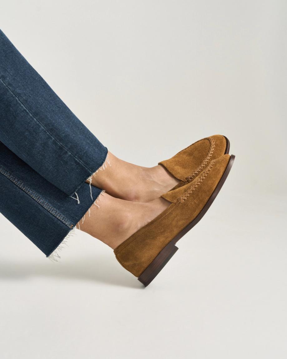 View of The Claire Braid - Sienna