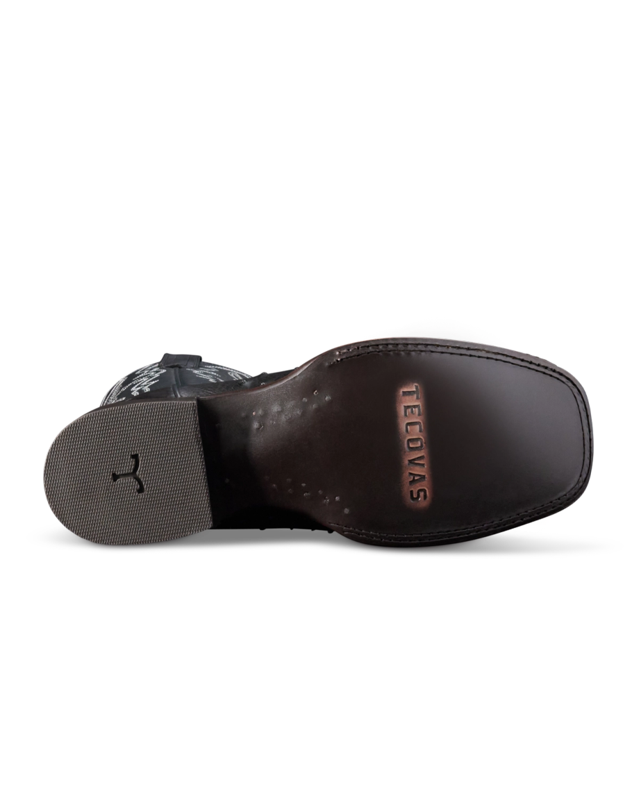 Sole view of The Emmitt II - Midnight on plain background