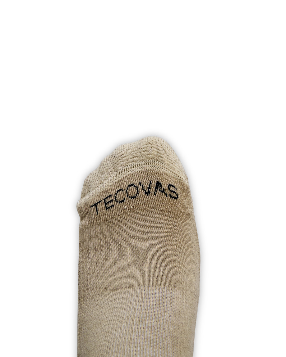 View of Boots Icon Hiker Socks (2-Pack) - Navy / Sand