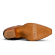 Sole view of The Daisy - Scotch on plain background