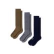 Boot Socks - Multi II on plain background