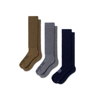 Boot Socks (Multi 3-Pack) image