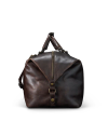 View of Bartlett Large Weekender Dark Chocolate - Dark Chocolate