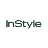 Instyle magazine logo in dark green