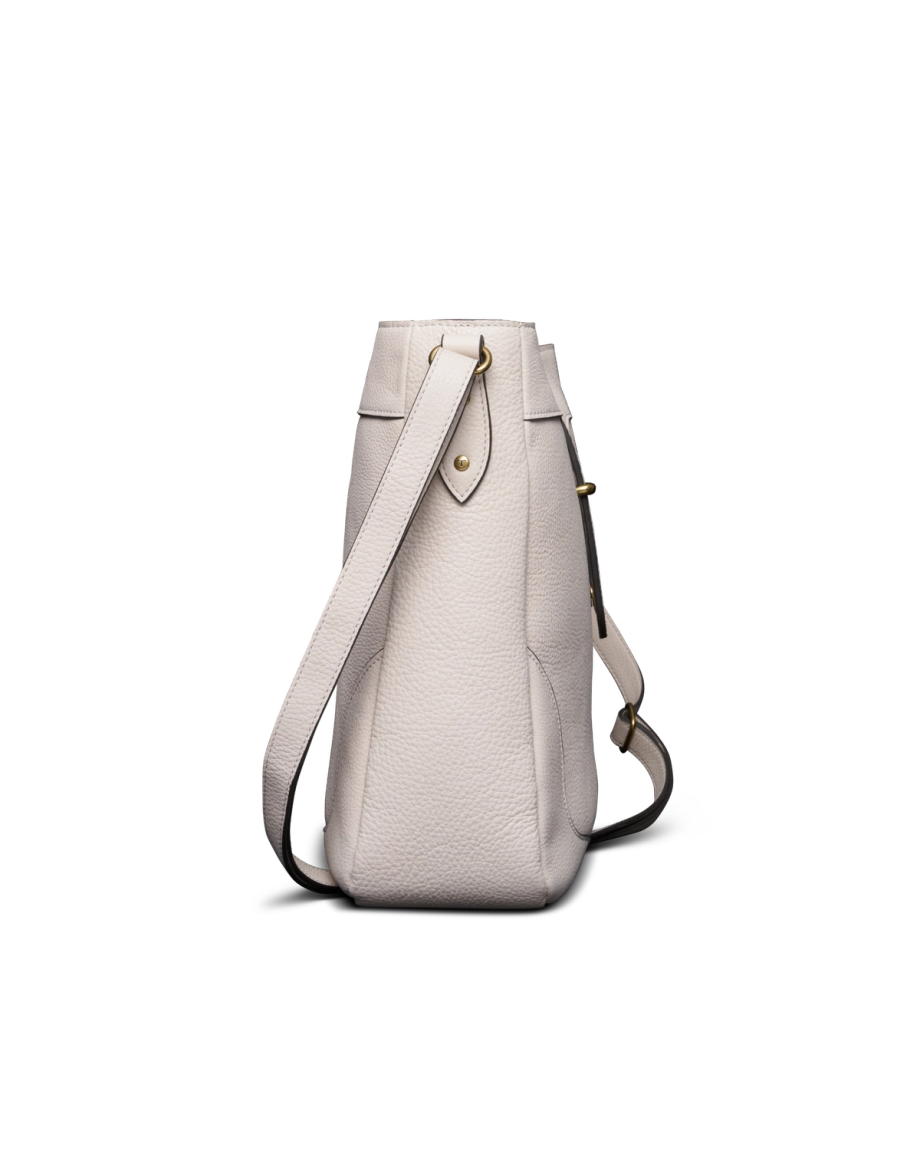 View of Women's Sierra Hobo Bag - Antique White
