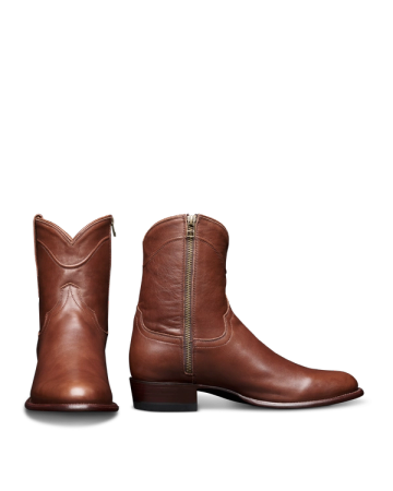 Men's Zip Boots | Tecovas