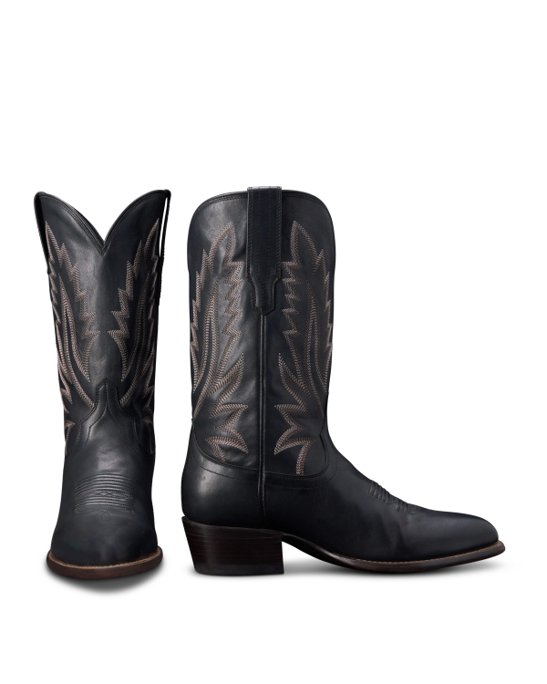 Pair view of The Jamie - Midnight on plain background