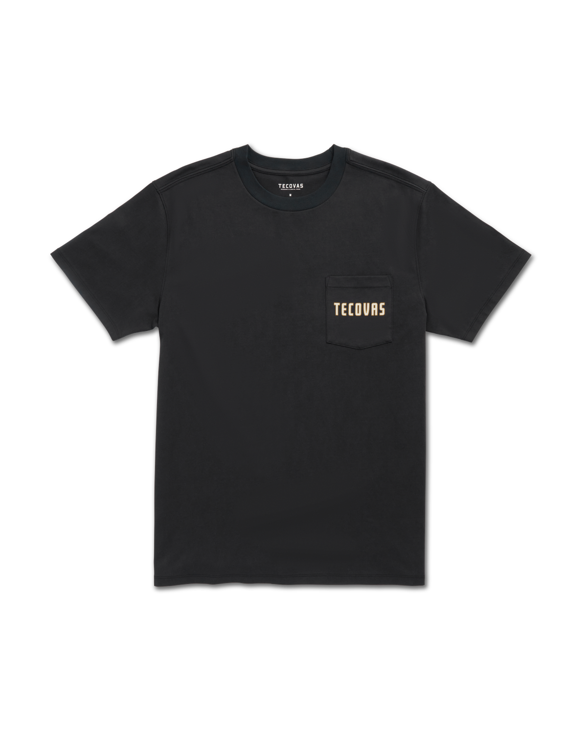 The Finest Black Pocket Tee - Supima cotton | Tecovas