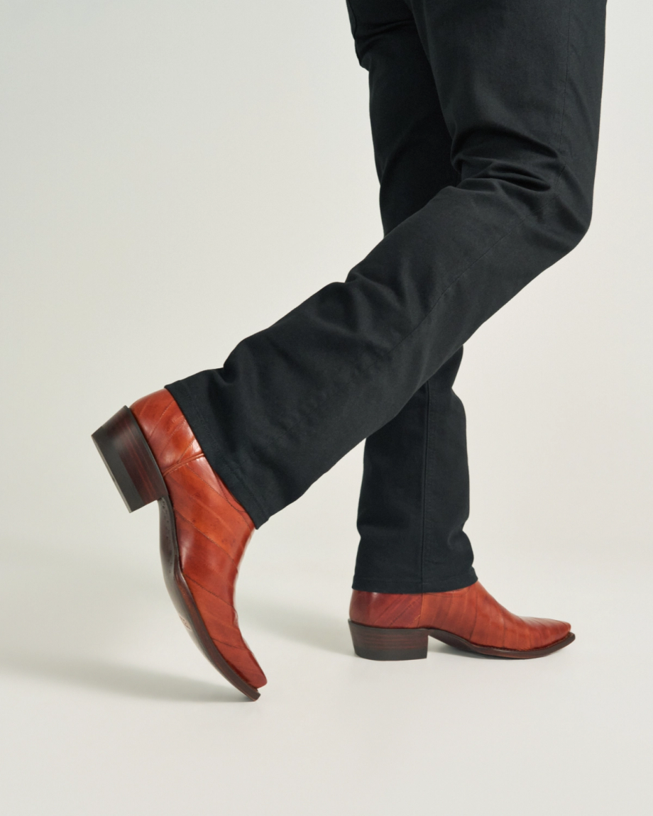 View of The Garrett - Brandy Eel