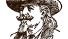 Image of William Frederick Cody – “Buffalo Bill”