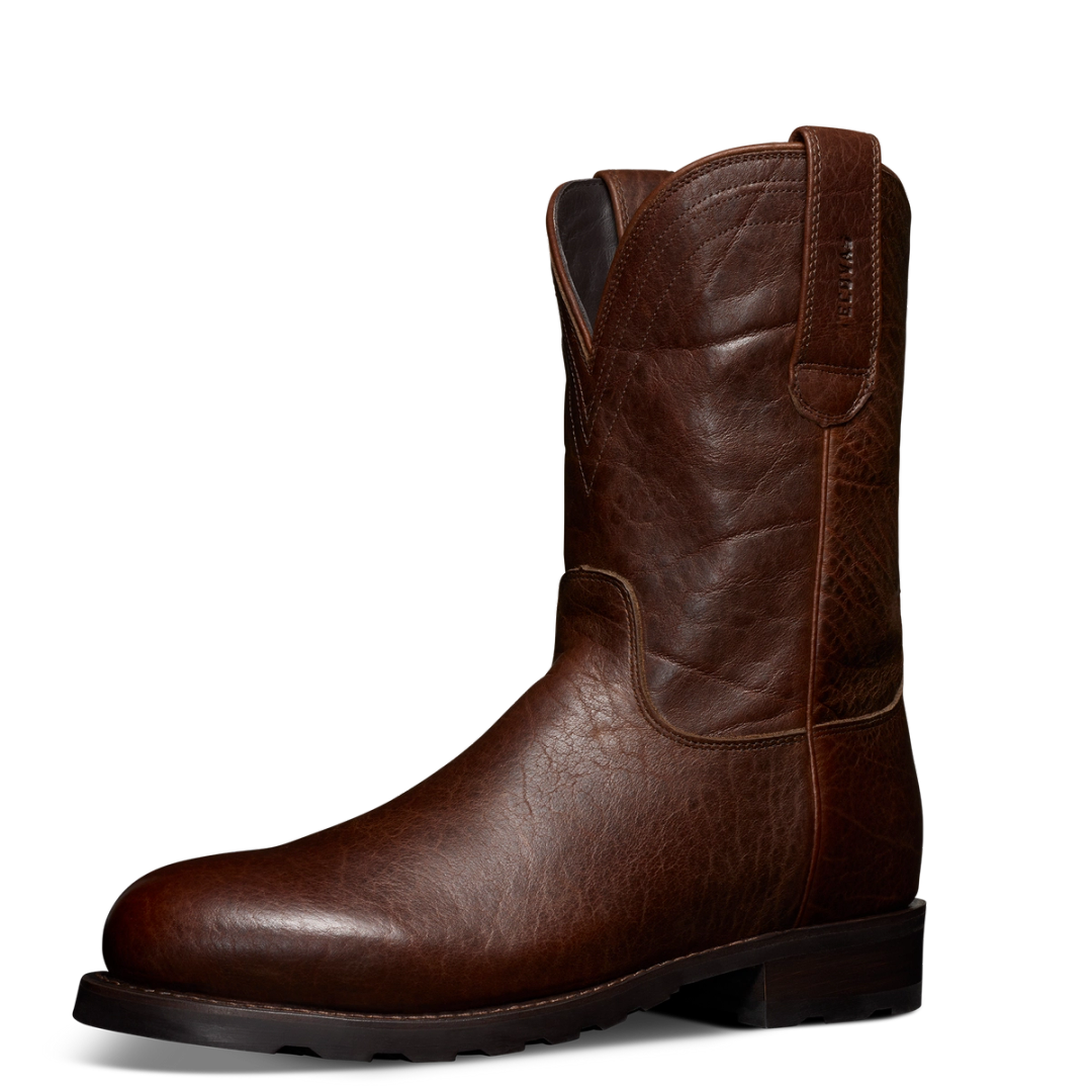 Tecovas steel deals toe