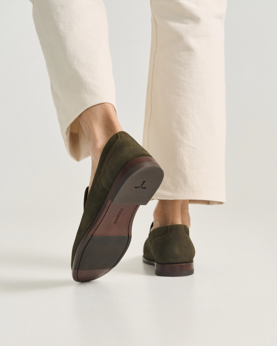 View of The Monterrey - Olive