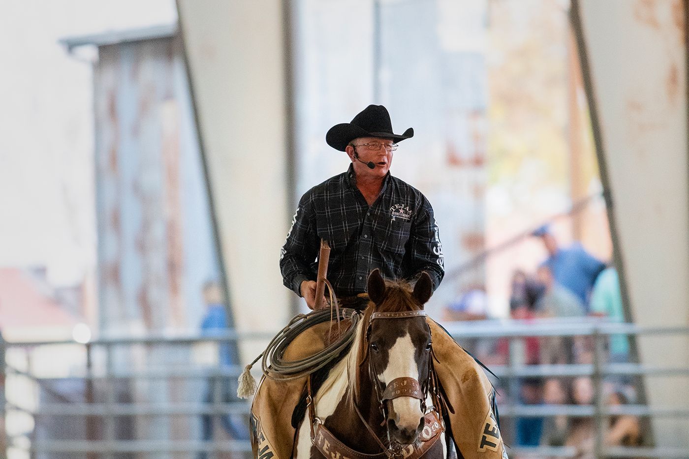 To Live and Breathe It: A sitdown with Tejas Rodeo's Yancey James | Tecovas