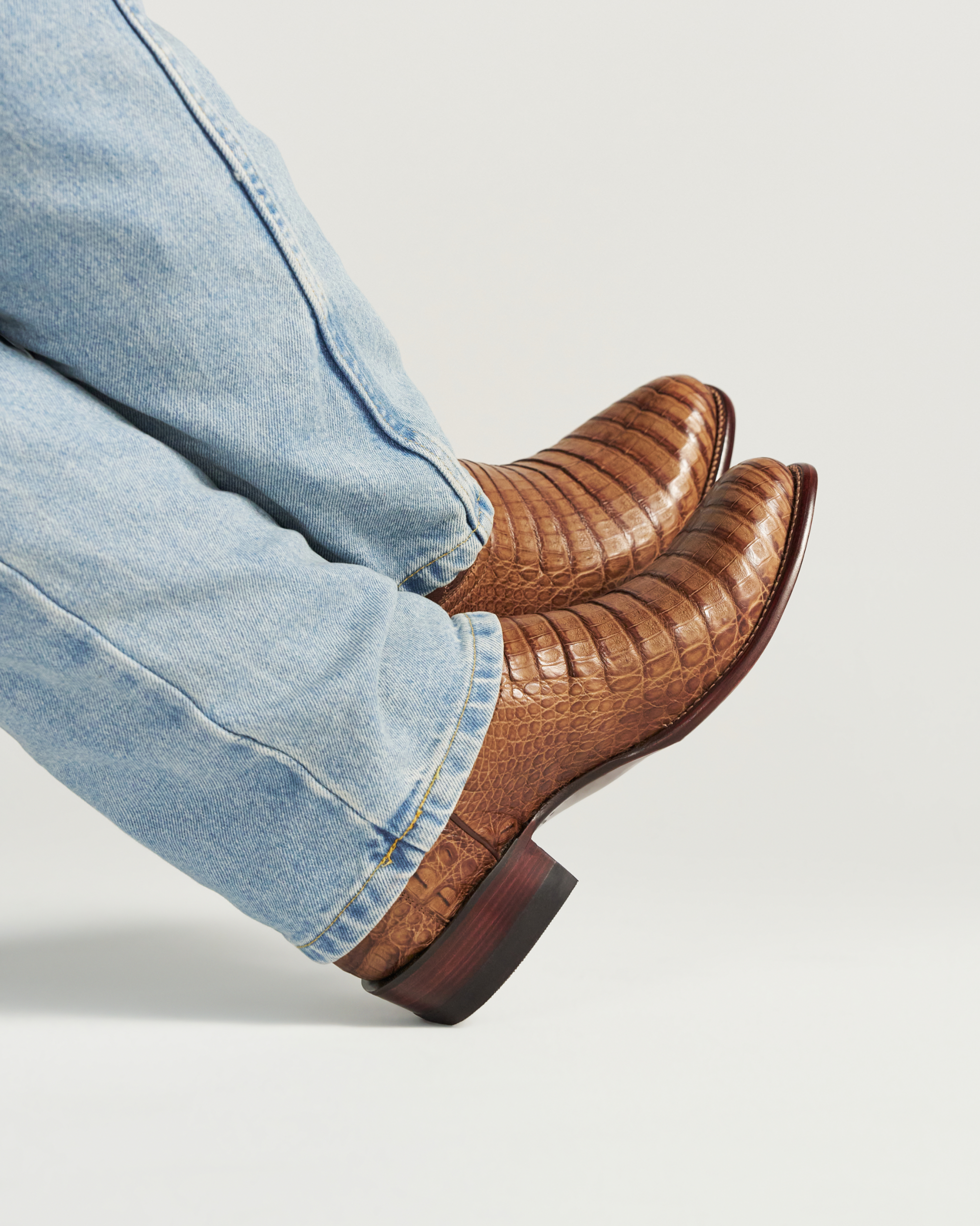 View of The Dillon - Toffee Caiman