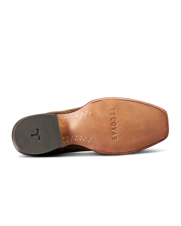 Sole view of The Parker - Dustwood Roughout on plain background