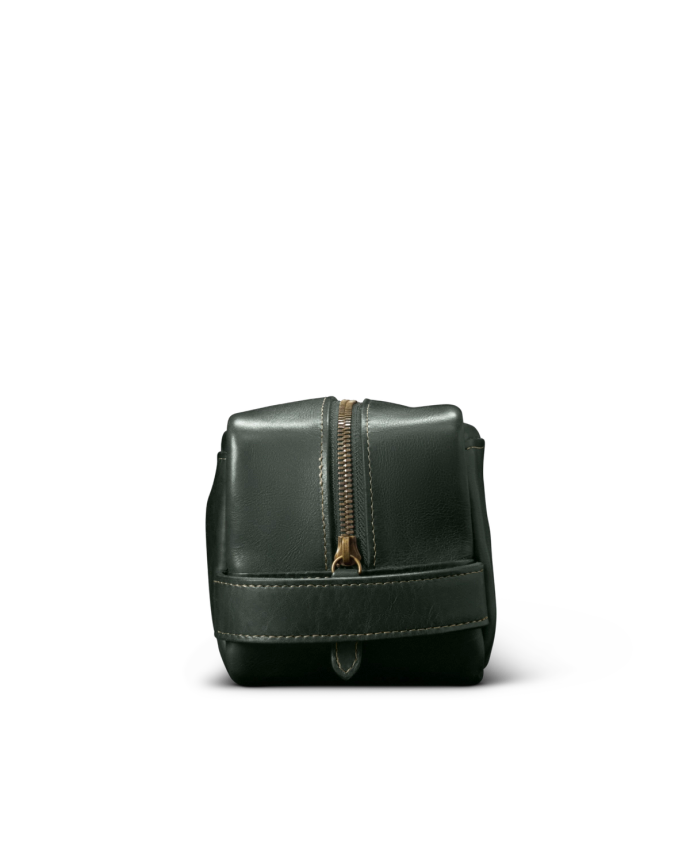 View of Bartlett Travel Kit - Midnight Green