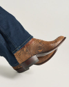 View of The Cartwright Craft - Saddle Python