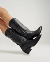 View of The Jane - Midnight Suede