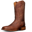 Quarterfront view of The Doc - Scotch on plain background