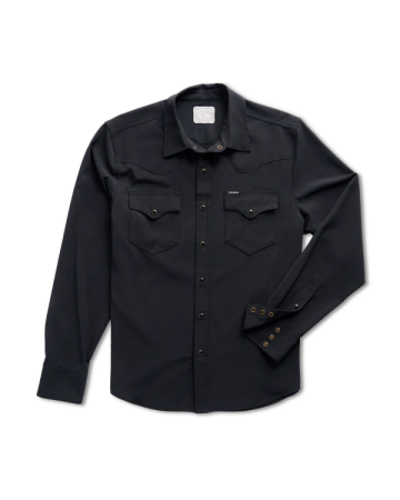 Men's Tops: Shirts, Pearl Snaps, & Buttons Downs | Tecovas
