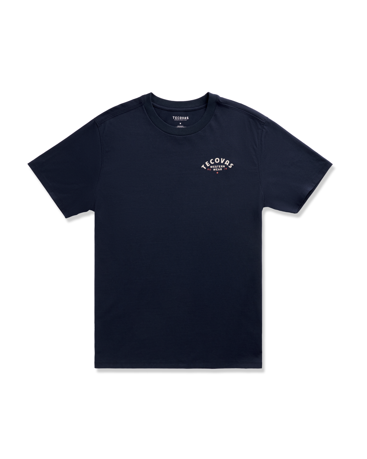 Men's Western Wear Tee SS