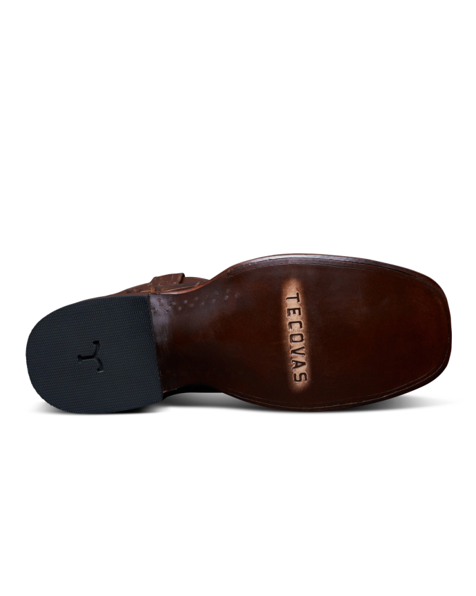 Sole view of The Adams - Whiskey on plain background