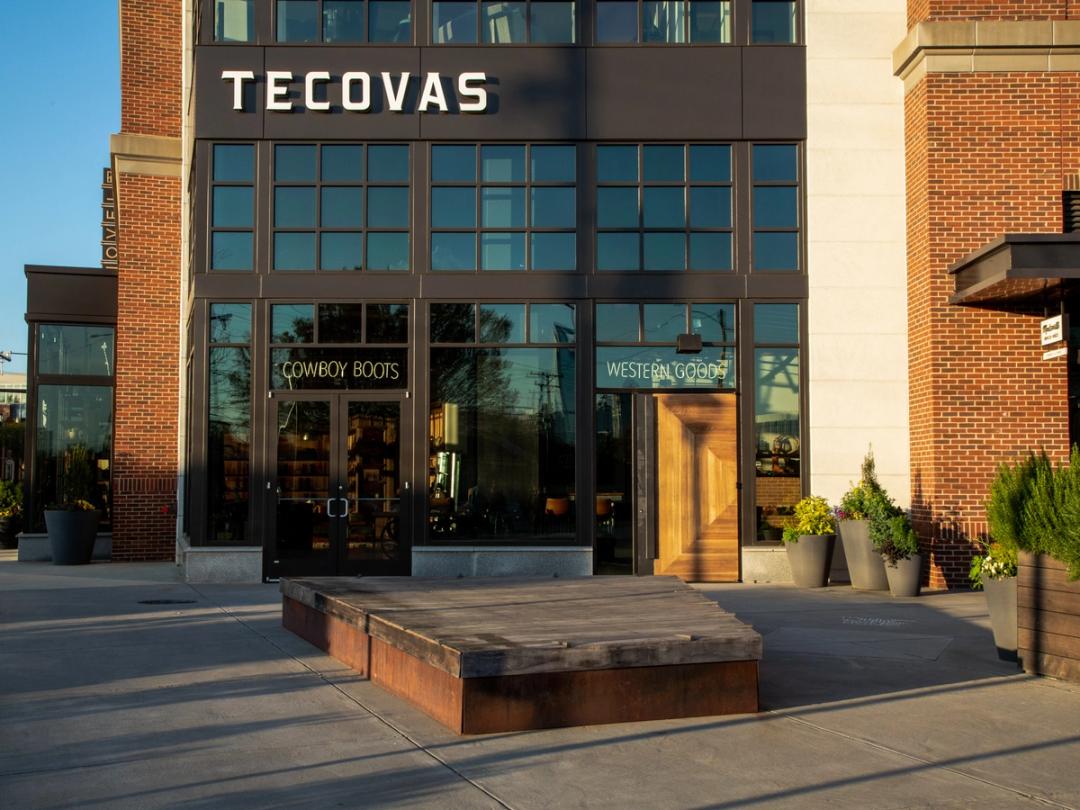 Atherton Mill | Charlotte, NC | Tecovas