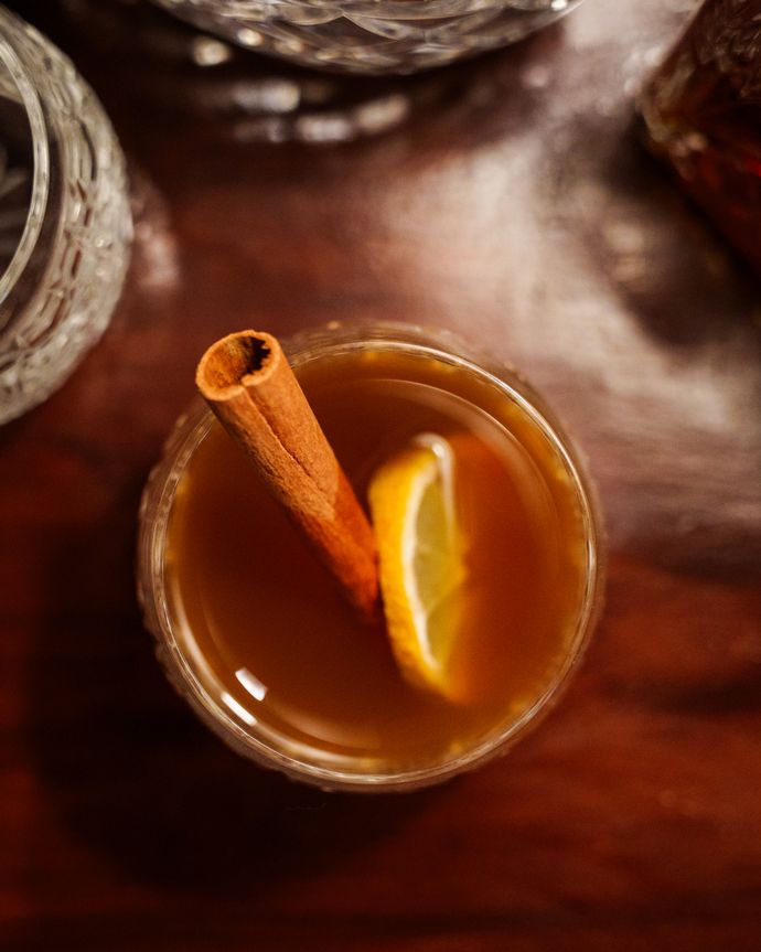 Jacob Lovett's Hotty Toddy