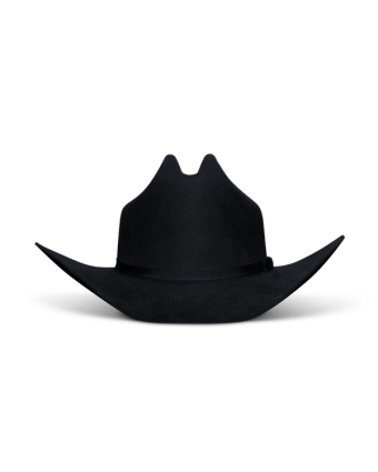 Tecovas x Cathy Hahn Custom Cattleman Fur Cowboy Hat - Size 7 ⅛