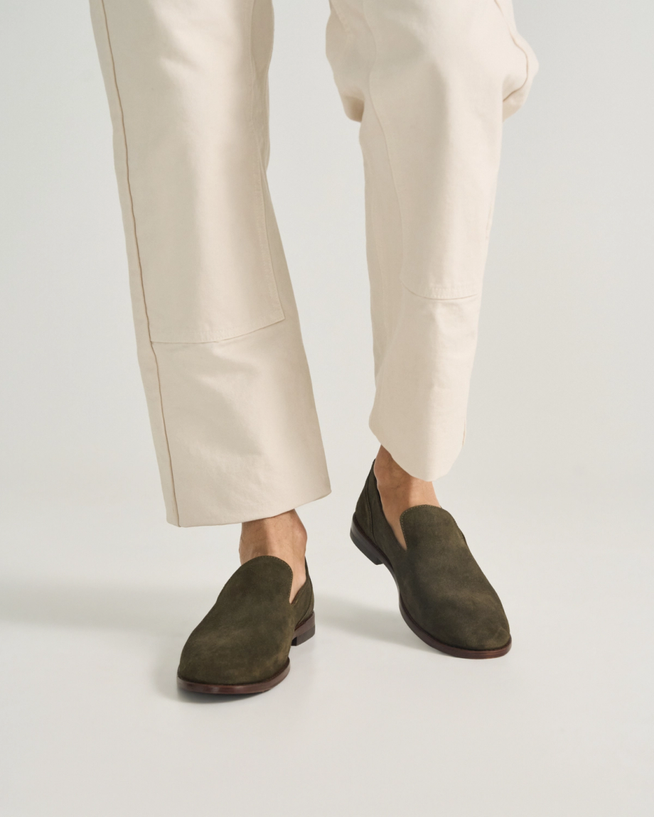 View of The Monterrey - Olive