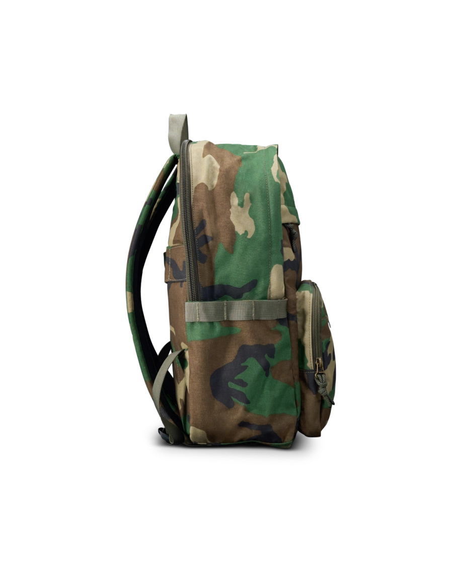 View of Canyon Backpack - Camo