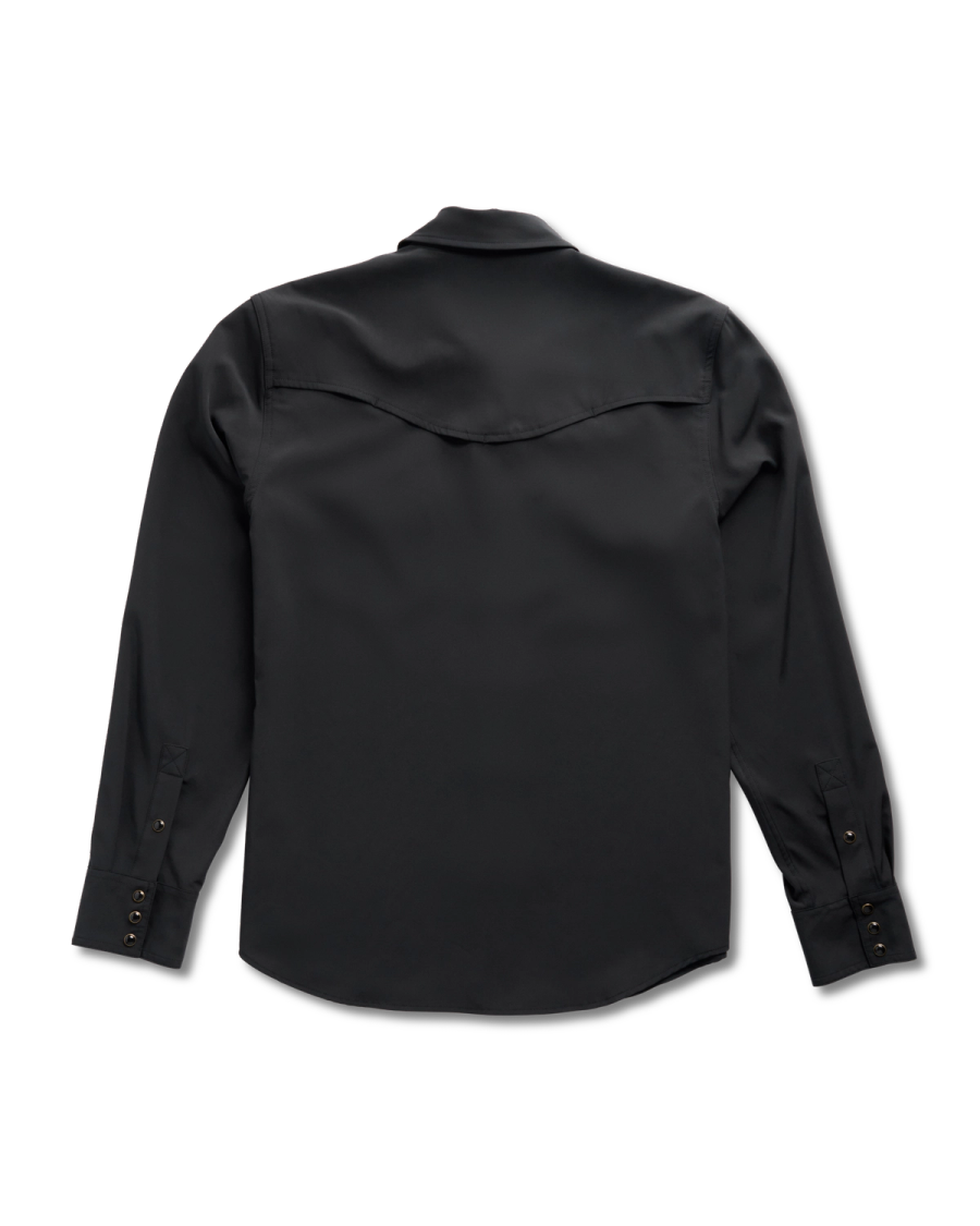 Men's Performance Western Pearl Snap | Tecovas