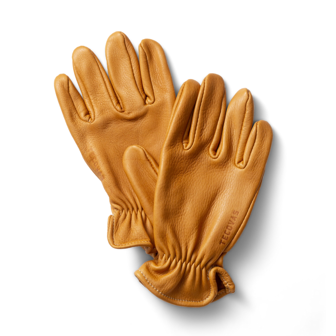 Deer Skin Mechanics Glove-7001