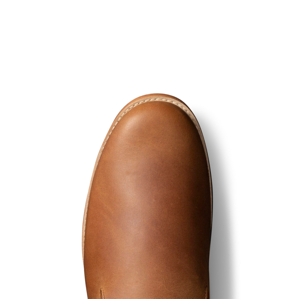 Men's Western Slip-On Shoes | The Monterrey - Butterscotch | Tecovas