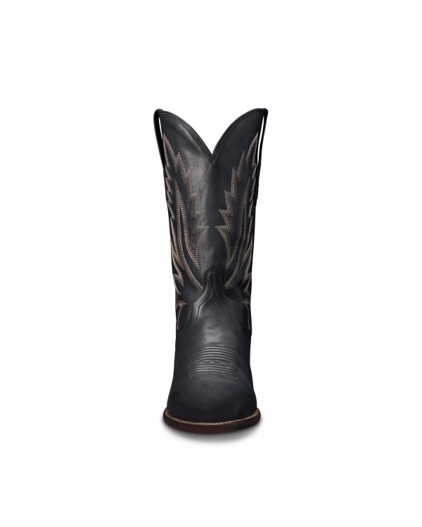 Front view of The Jamie - Midnight on plain background