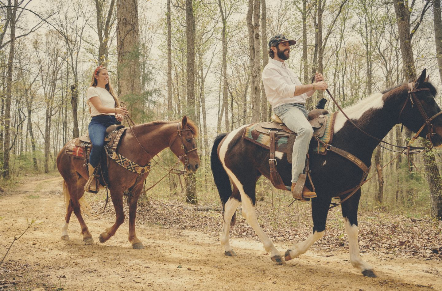 Thomas Rhett The Ranch THOMAS RHETT: The Full Interview True West Stories | Tecovas