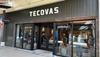 Image of Tecovas La Cantera storefront.
