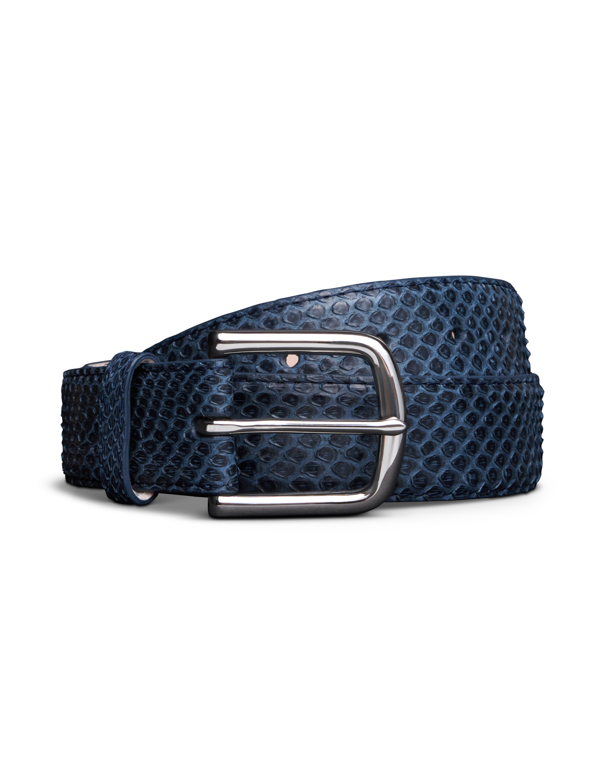 Tecovas store python belt