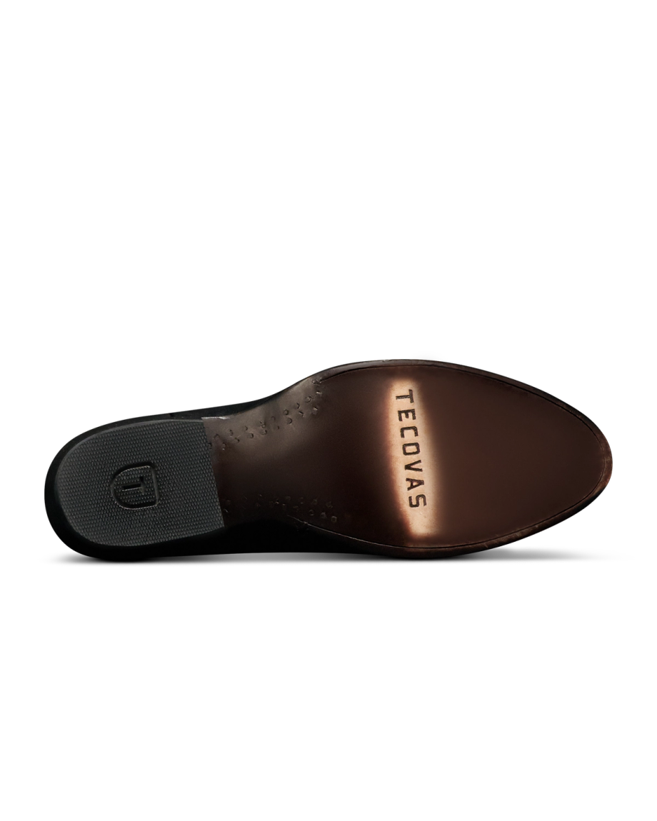 Sole view of The Cartwright - Midnight on plain background