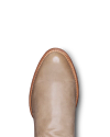 Toe view of The Earl - Sand on plain background