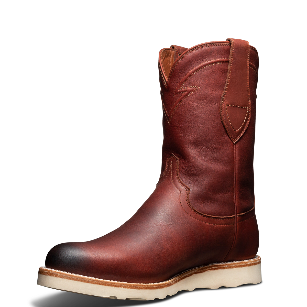 Men's Wedge Roper Boots | Tecovas
