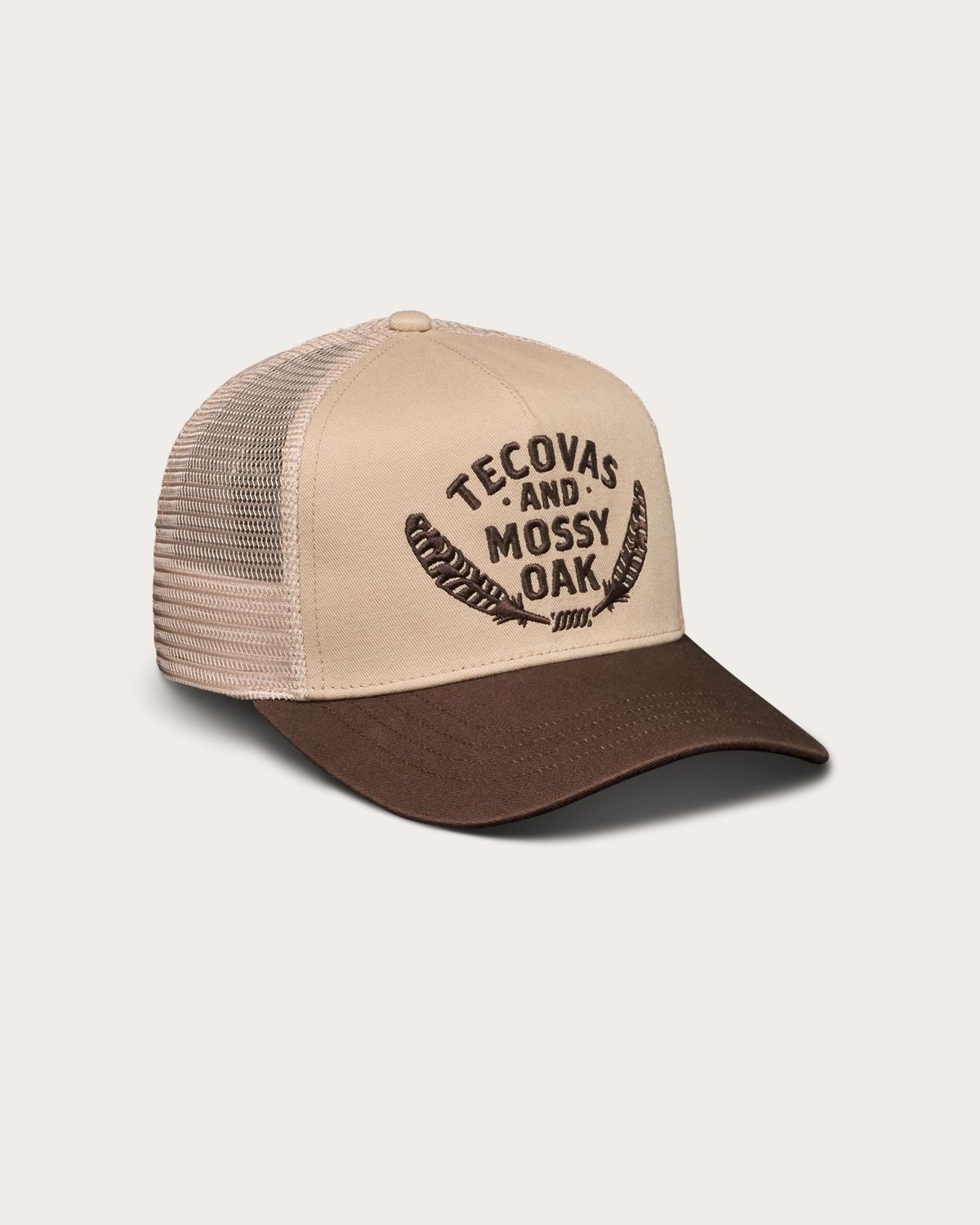Tecovas x Mossy Oak Trucker
